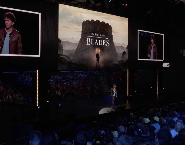 The Elder Scrolls Blades на E3 2018