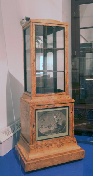 Горка. Россия. Вторая четверть XIX века