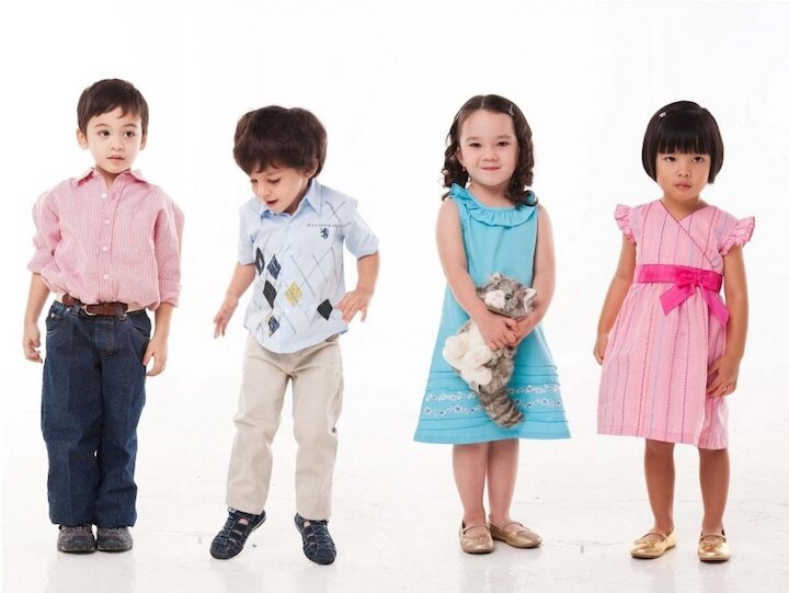 Верхняя одежда DPAM для маленьких девочек (от 3 до 24 месяцев)