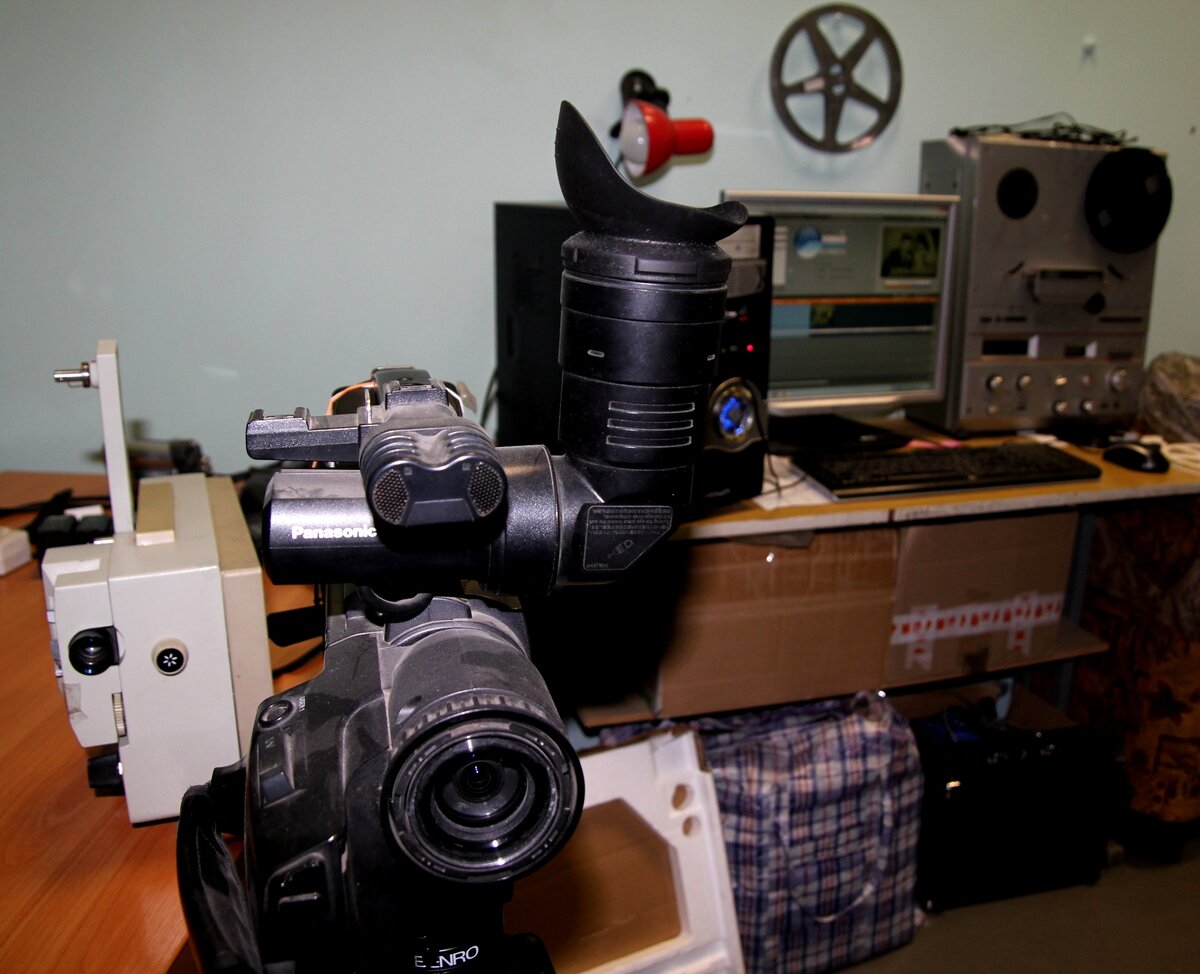 Оцифровка видеокассет и фото в Зеленограде | ZELCOMPHELP