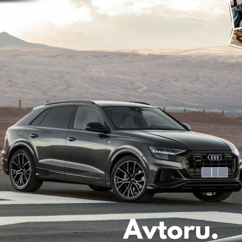Audi доросли до Bmw с их X6 и Mercedes GLE  
