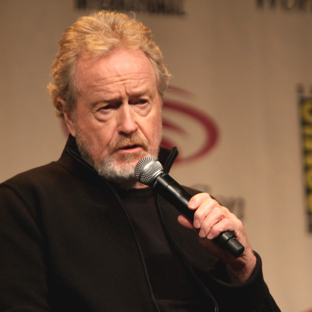 Ридли Скотт (Ridley Scott) / © Gage Skidmore / flickr