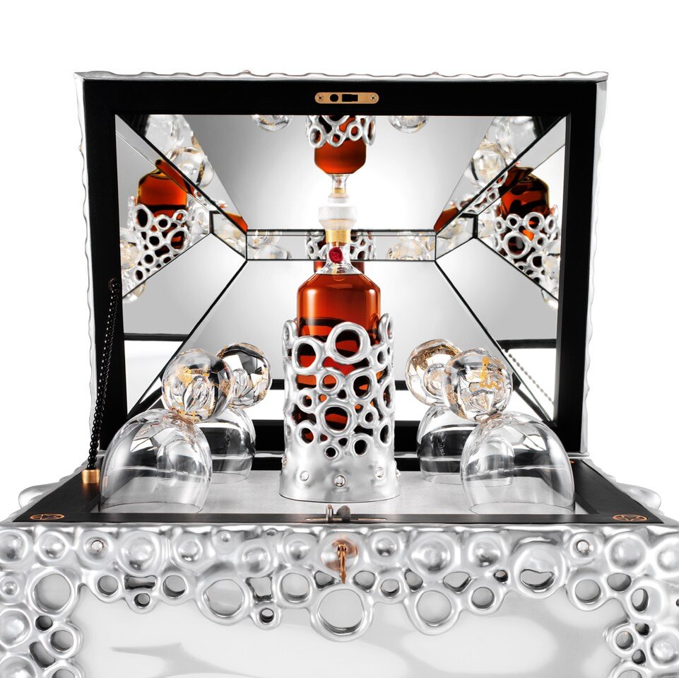 Hennessy Beaute du Siecle Cognac