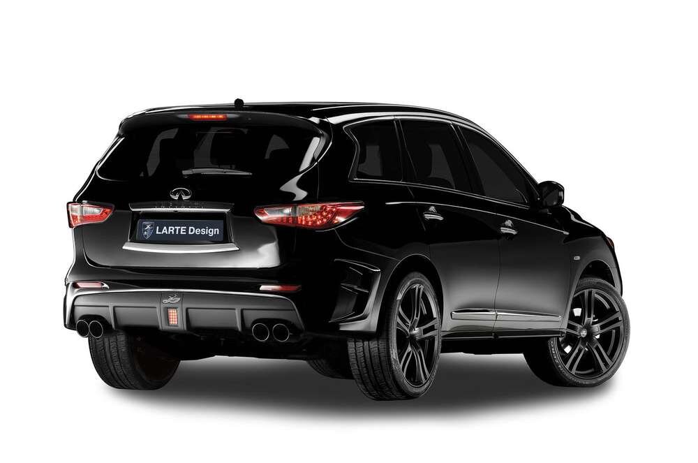 2014 Infiniti QX60 by Larte Design