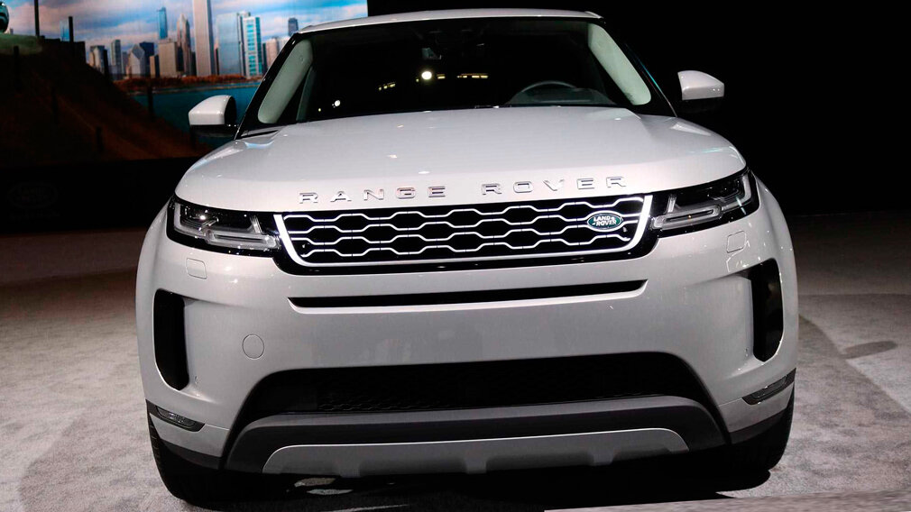 Range Rover Evoque 2020