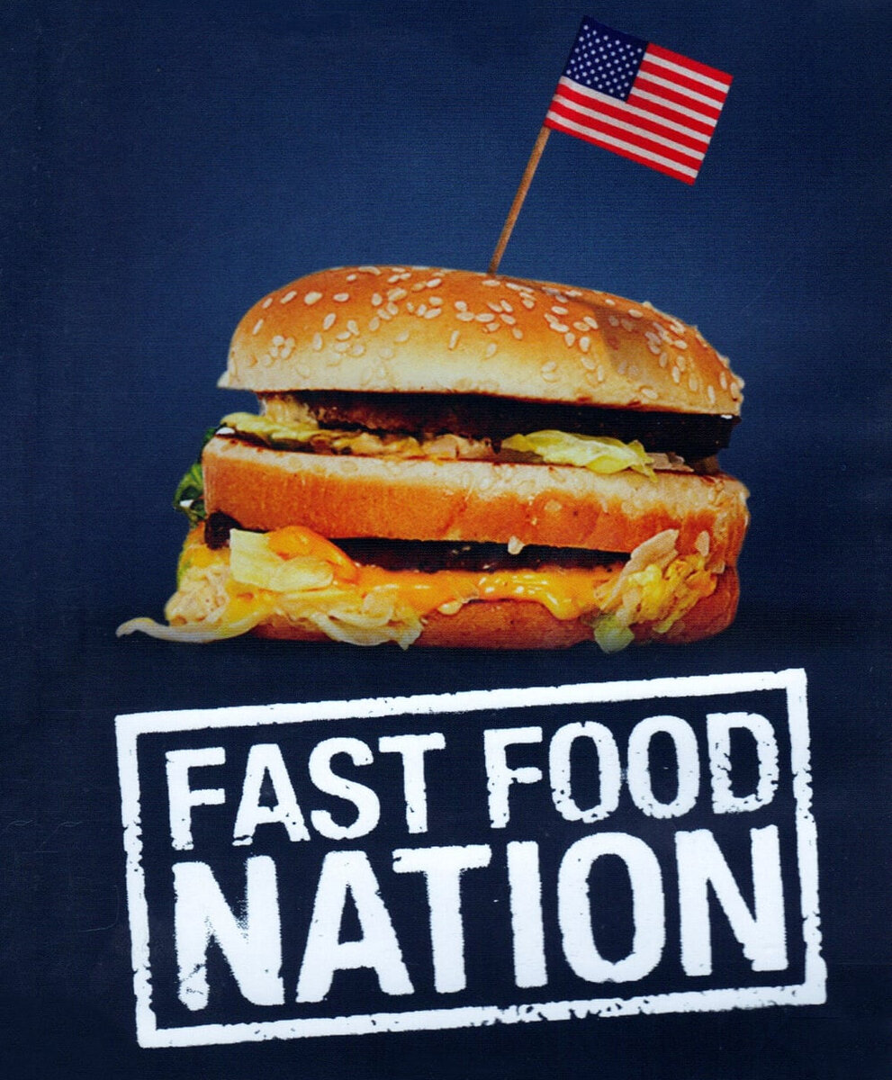 промо-фото к фильму "Нация фастфуда"