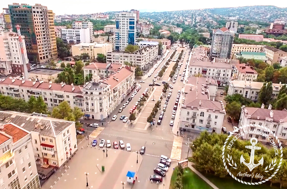 Переезжать ли в новороссийск