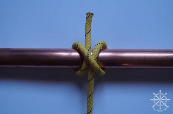 Как выглядит узел Стремя?