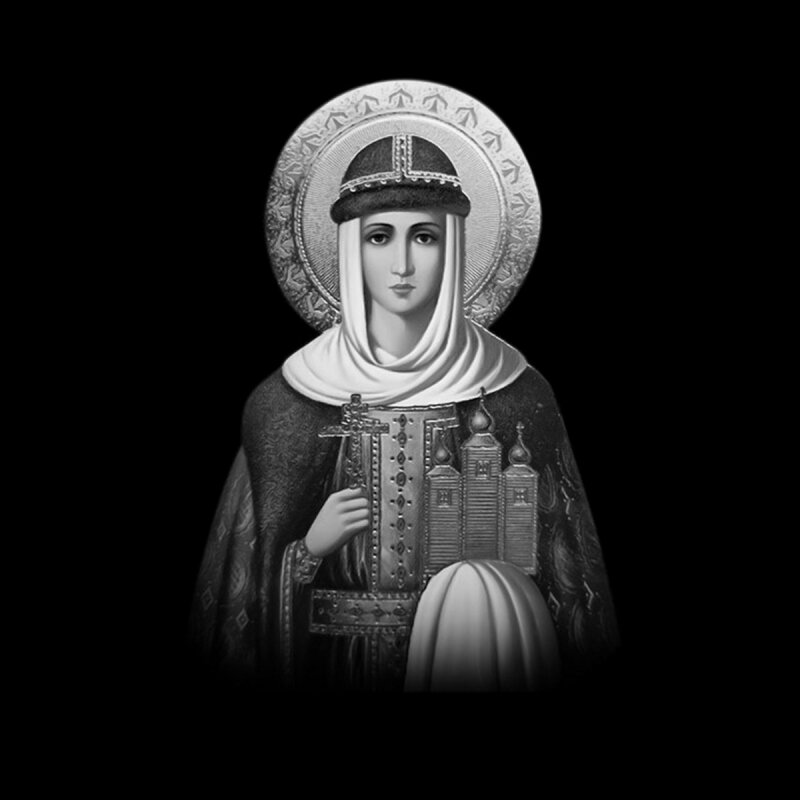 Княгиня ольга изображение