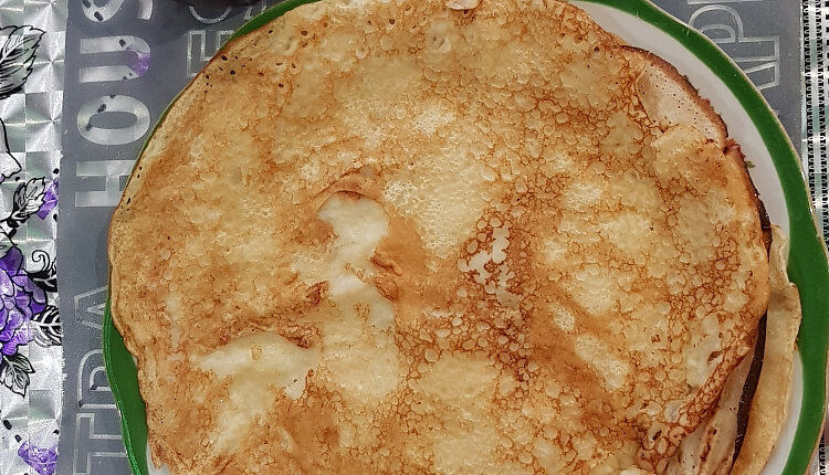 Блины