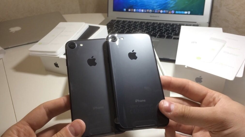 Какой из них новый?