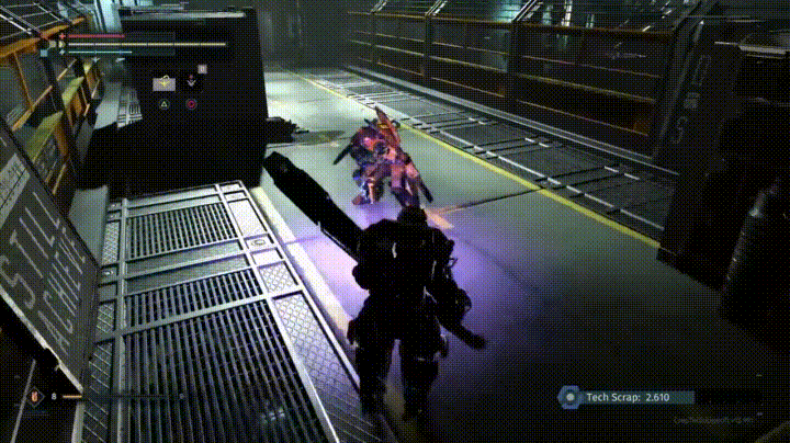 Агрессивная игра в soulslike-играх крайне опасна, но в The Surge иногда поощряется.