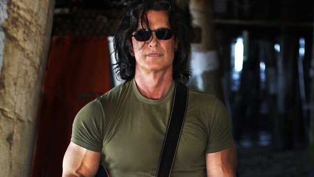 Кейн Робертс. Фото: bravewords.com