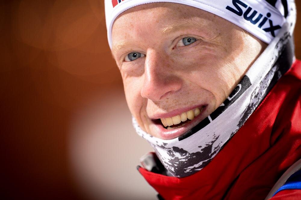 Иоханнес Бё-лидер общего зачёта Кубка мира сезона 2018/2019 по биатлону