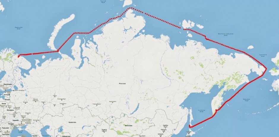 Северный Морской путь