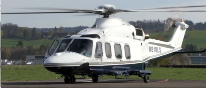 Фото: Agusta Westland AW139 / Источник: Интернет