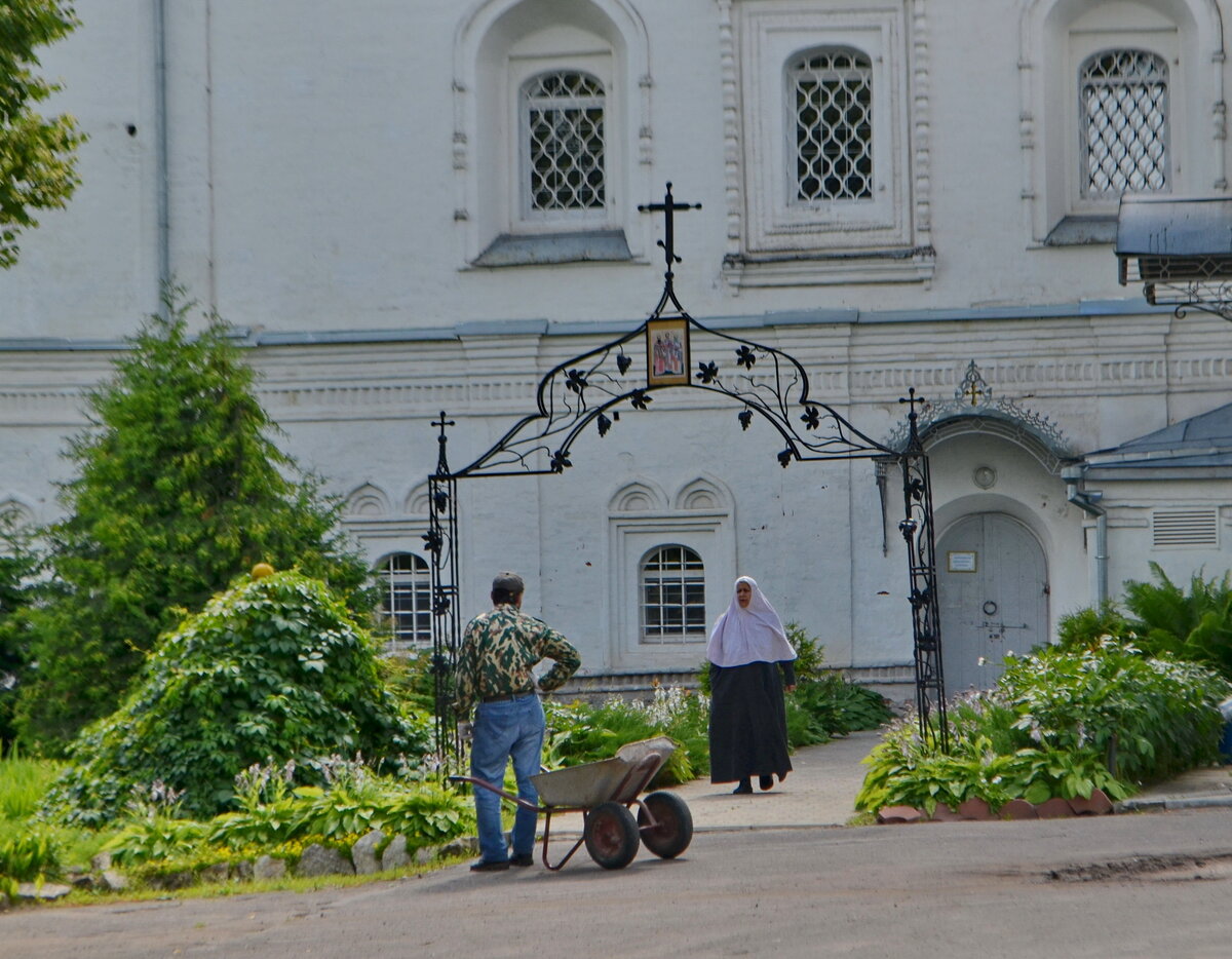 Введенская Церковь Вязники