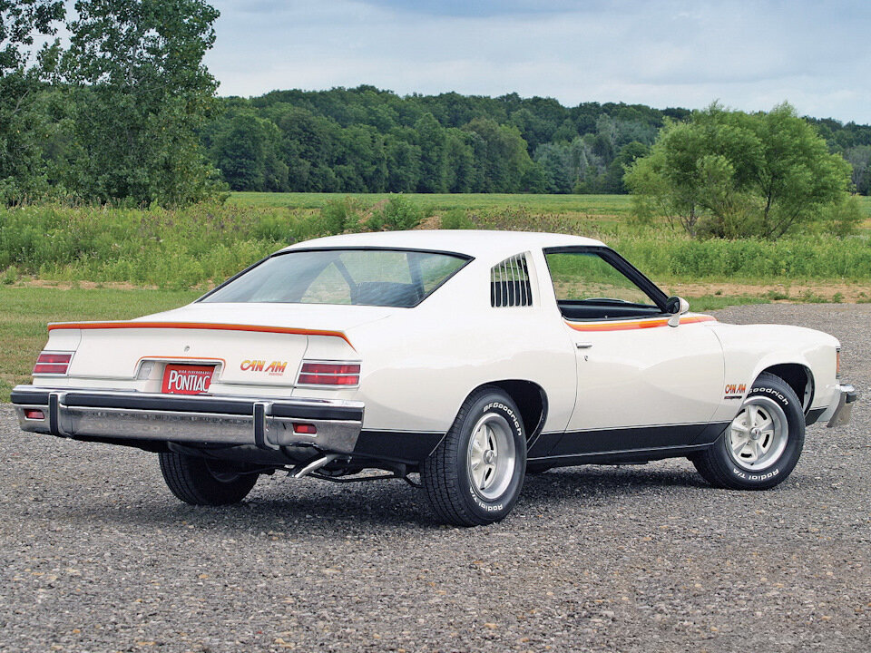 Полный размерPontiac Can Am (1977)