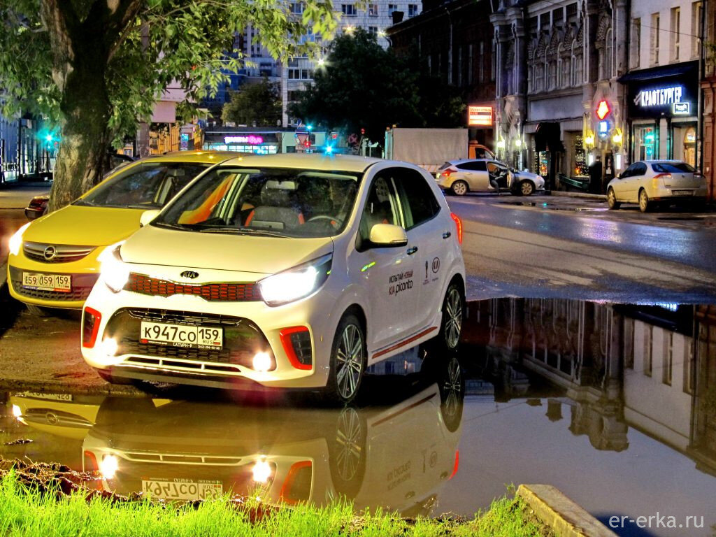 Лидер А-класса - Kia Picanto, хорош ли? | Er-erka.ru - путешествия, авто |  Дзен