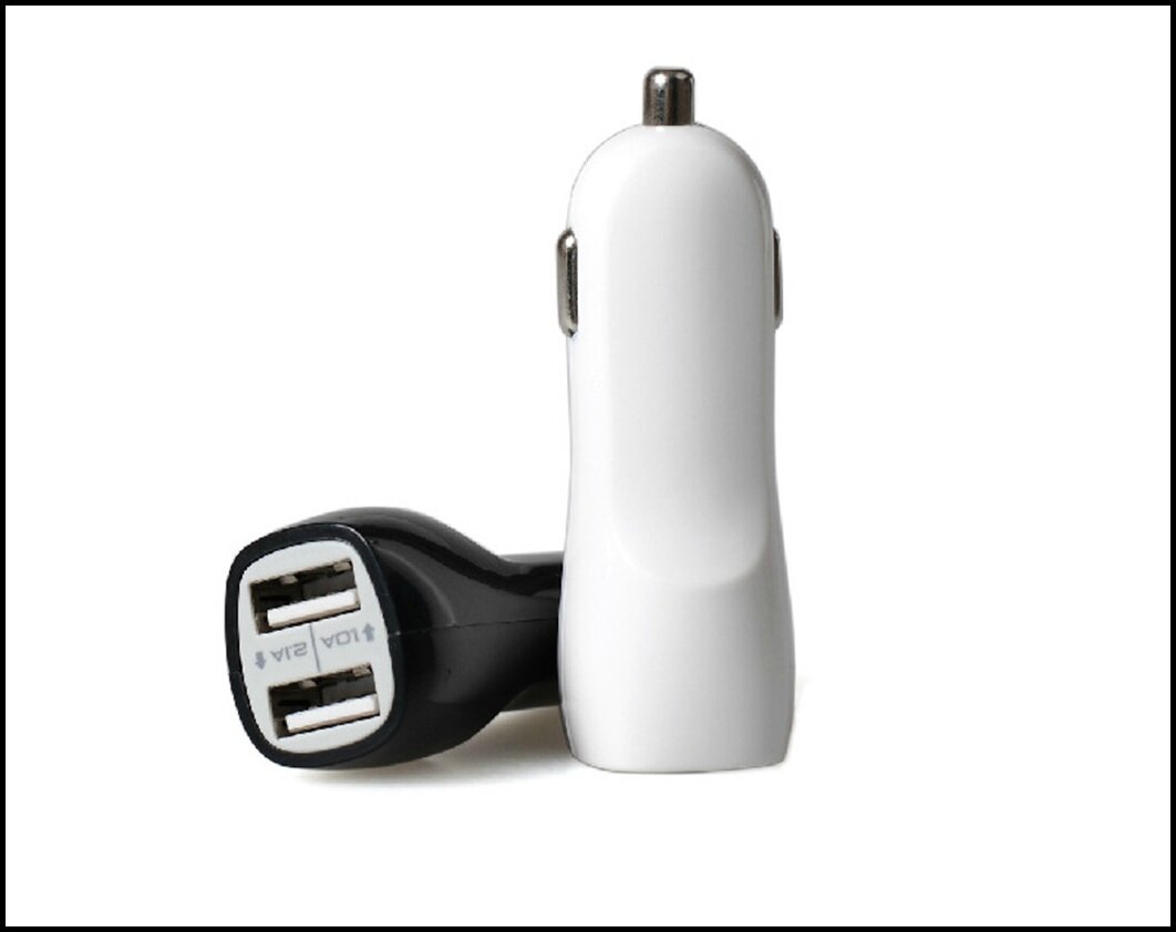Переходник на 2 USB-порта