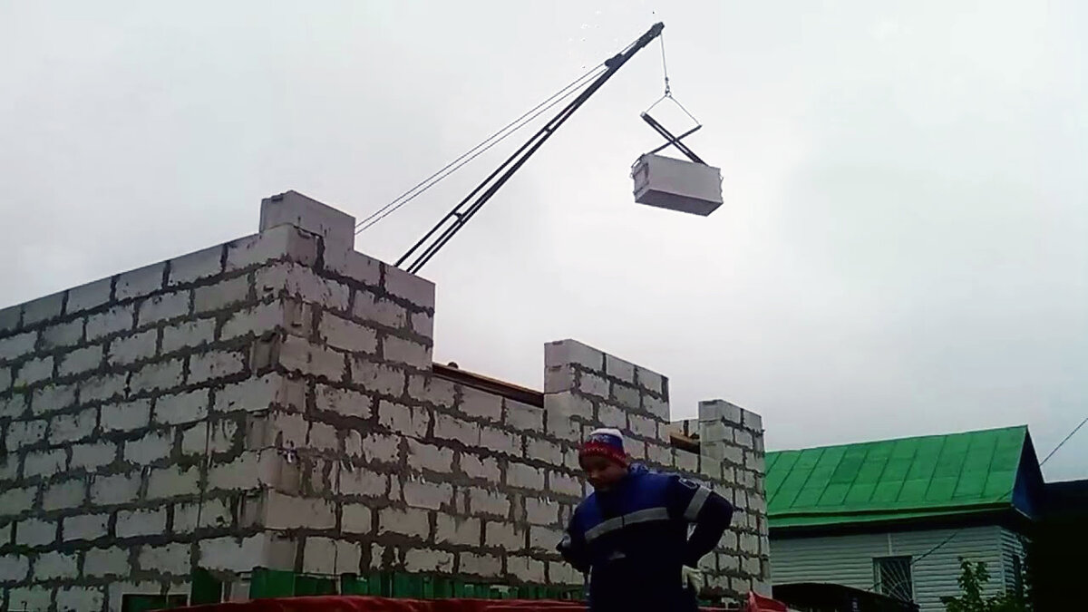 Подробная инструкция как сделать самодельный кран для строительства дома