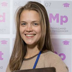 Марина Харахордина, ведущий методолог бизнес-юнита "Интернет-маркетинг" в "Нетологии" 