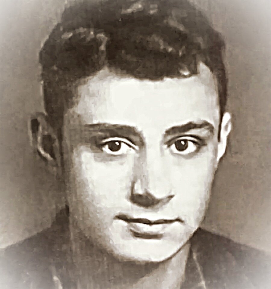 Эдуард Асадов (1923 - 2004). Из открытых источников интернета