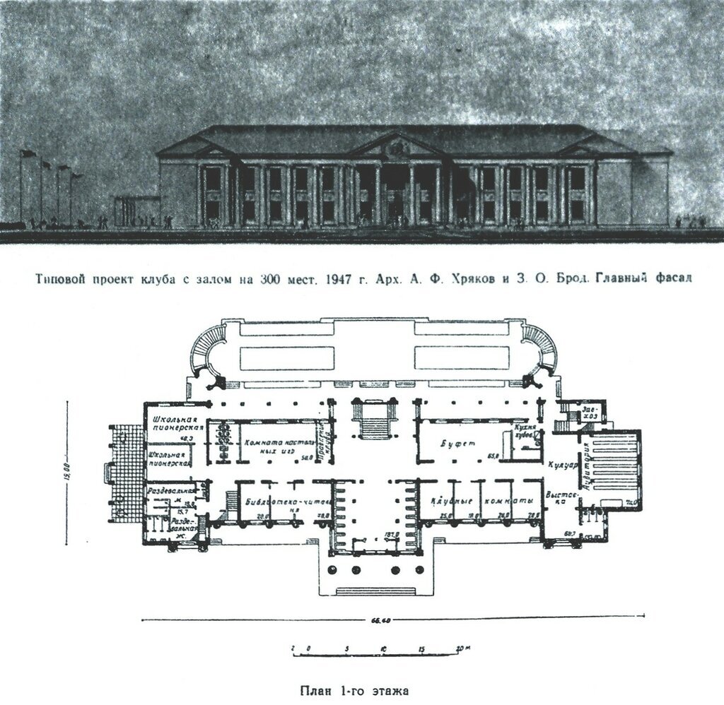 Клуб проект. Типовой проект ДК СССР. Типовой проект сельского дома культуры на 300 мест. Дворец культуры типовой проект. Дворец культуры план.