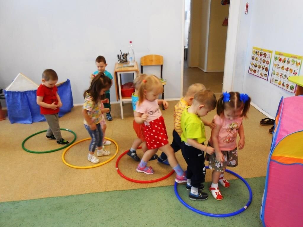 Группа раннего возраста