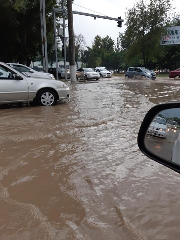 Наводнение 2019
