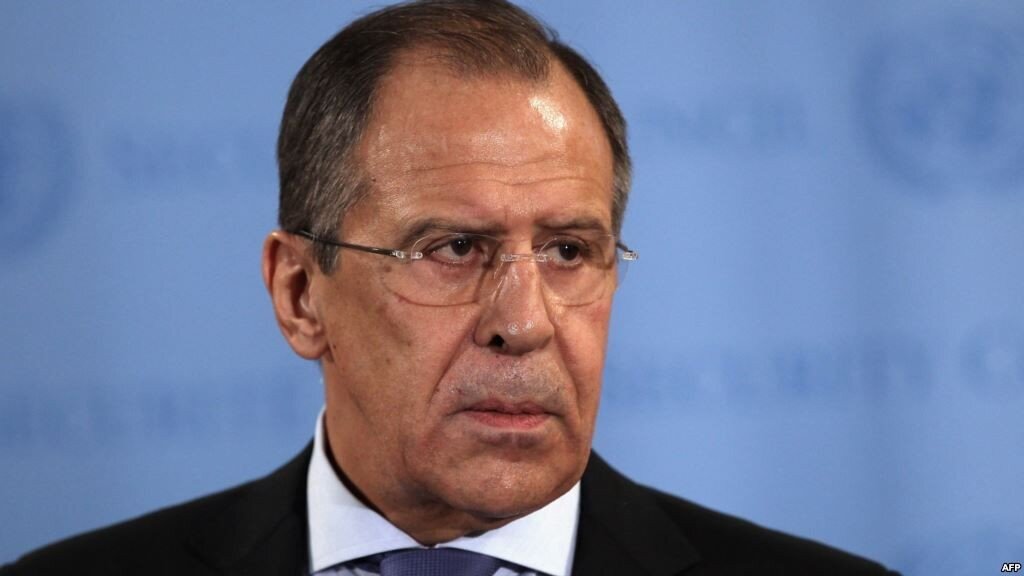 Сергей Лавров