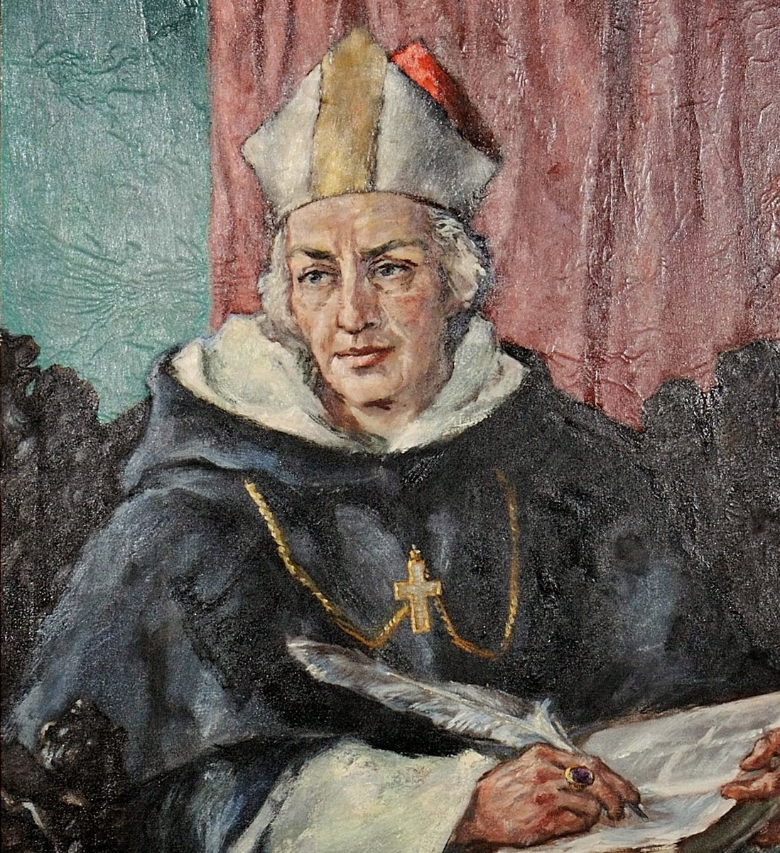 Альберт Великий, XIII ве