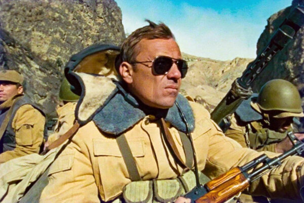 кадыр из фильма Братство