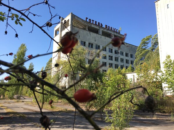 Что на самом деле хочет сделать с Чернобылем Владимир Зеленский-говорят работники зоны отчуждения