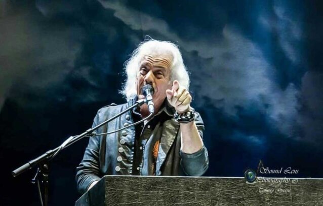 Фил Лансон. Источник фото: blabbermouth.net