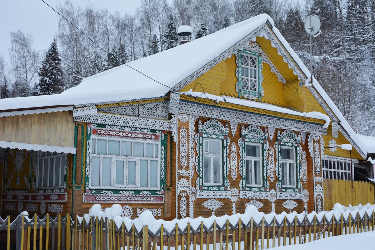 Плесский банный дом