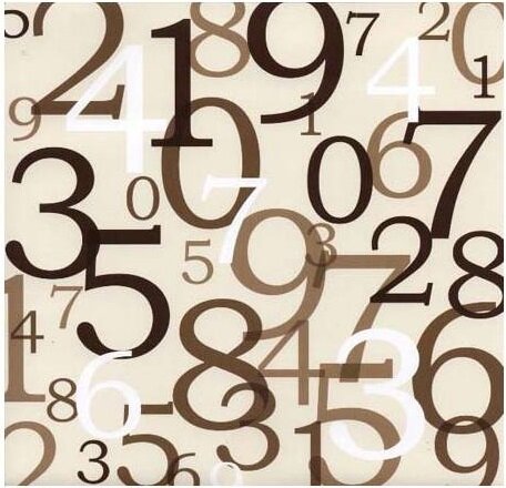  Версий происхождения современных цифр так много, что ясно, ни одна из них не является достаточно убедительной и понятной.