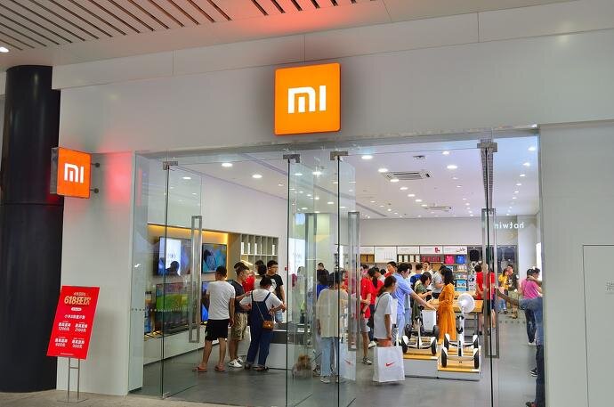 Магазин Xiaomi