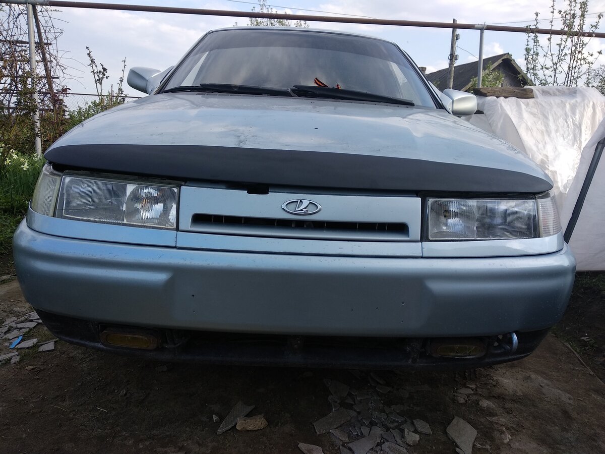 Современный ВАЗ-2110