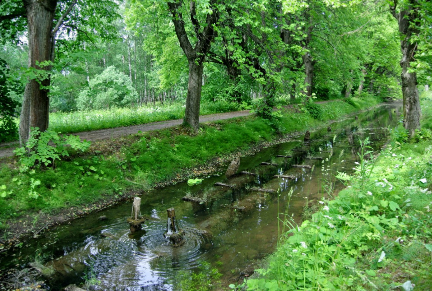 Петергофский водовод