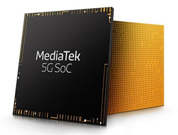 MediaTek 5G SoC