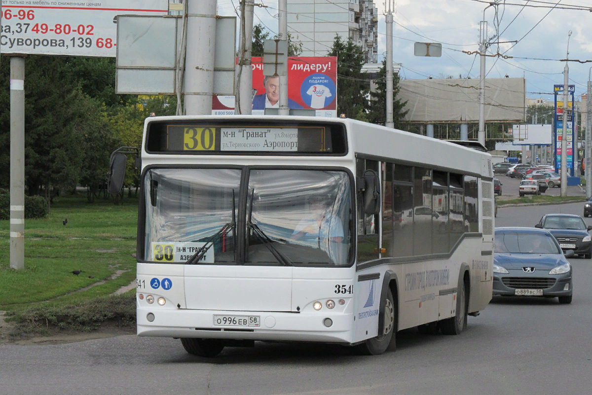 Пензенская область, Ikarus 250.59 № 173; Пензенская область, Ikarus 250.59 № 106