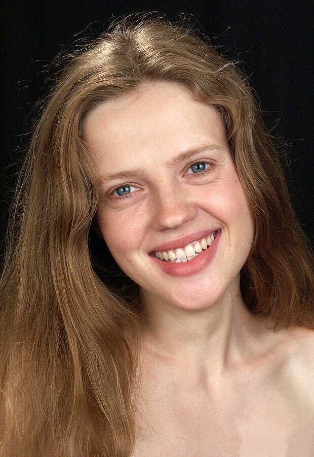 Анна Синякина 