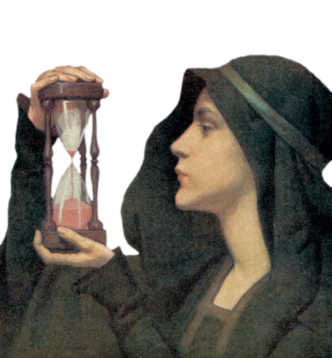 песочные часы