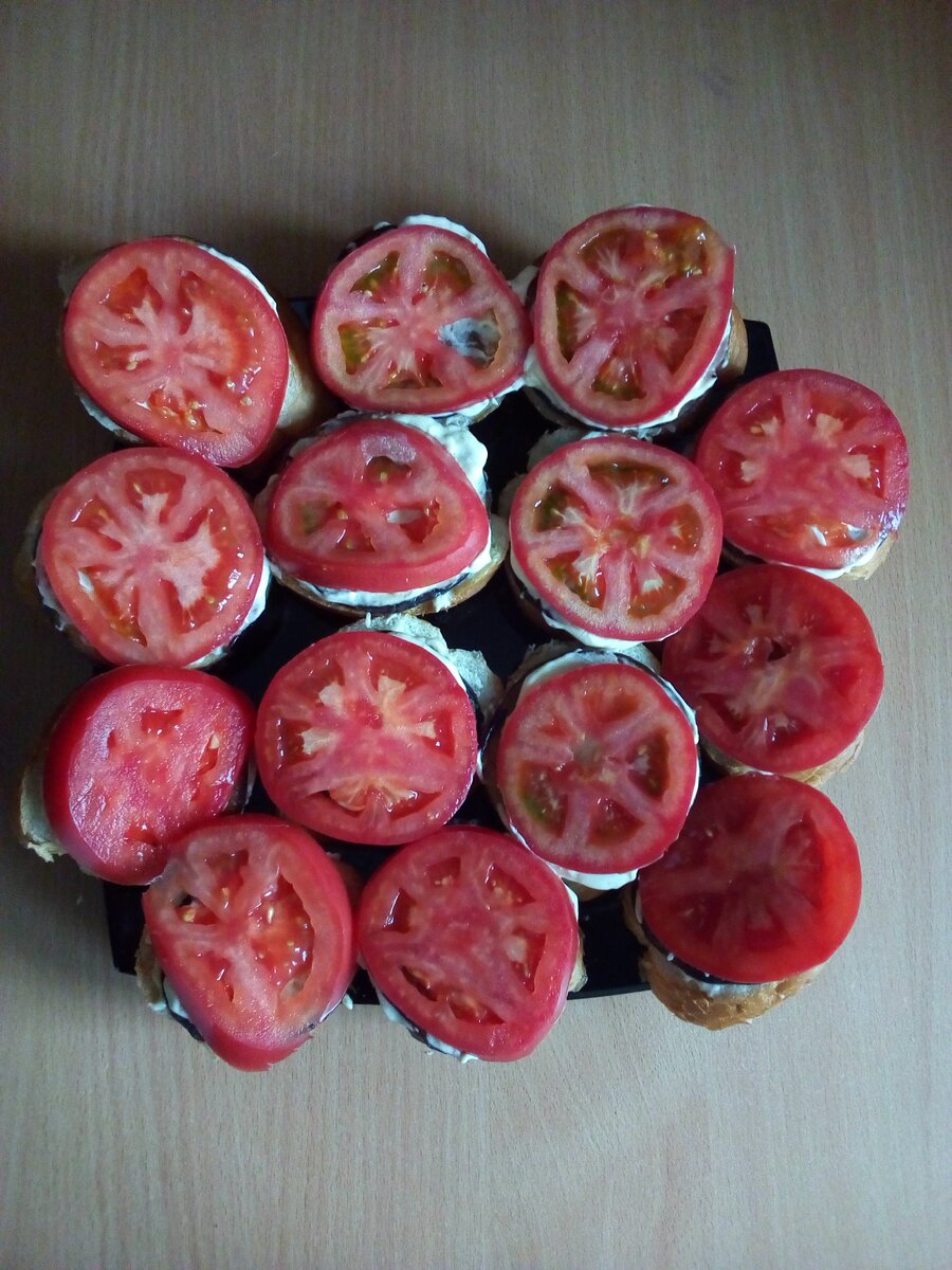 Мои бутерброды