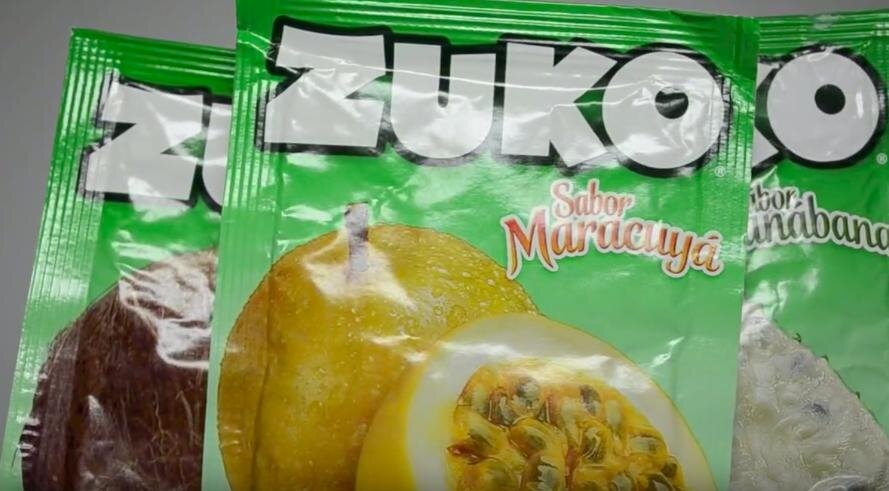 Оказывается, растворимый сок Zuko, который в 90-е считался круче «Инвайта» и Yupi, потому что содержал мякоть исчез только с полок постсоветских магазинов.