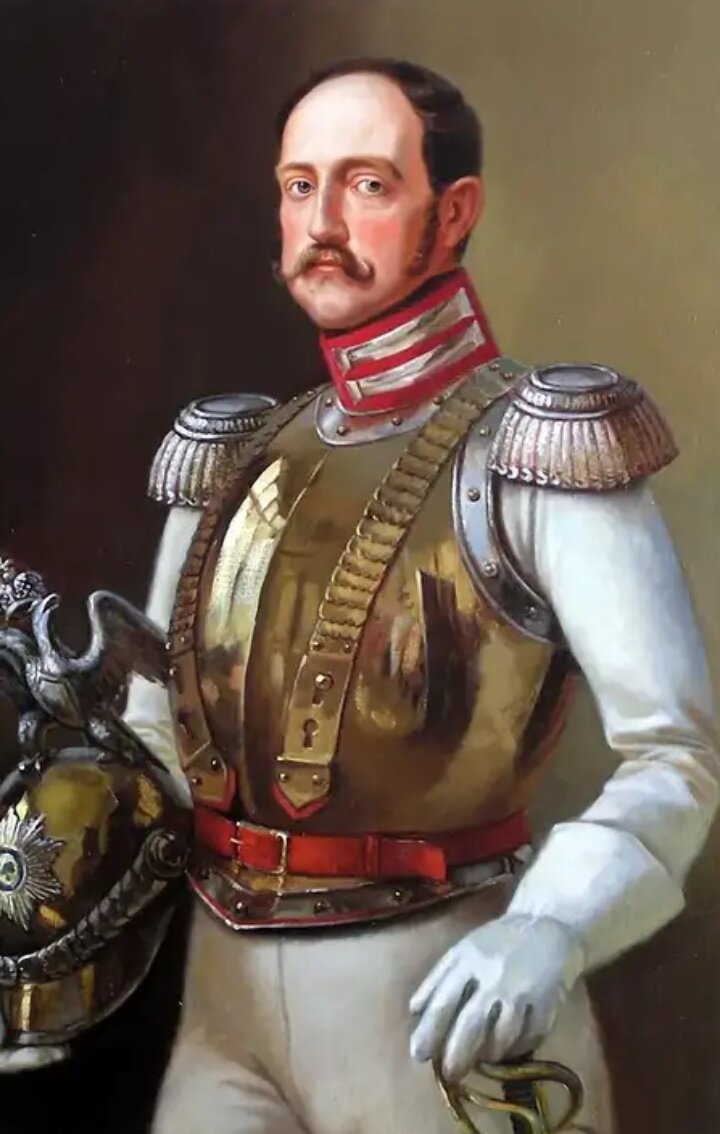 Николай I Павлович