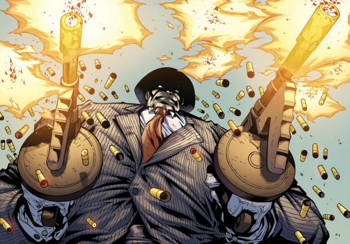 Джо Фиксит - серый Халк