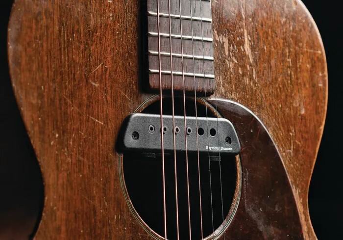  Active Mag от Seymour Duncan - это новое поколение в мире активных звукоснимателей с питанием от батареи