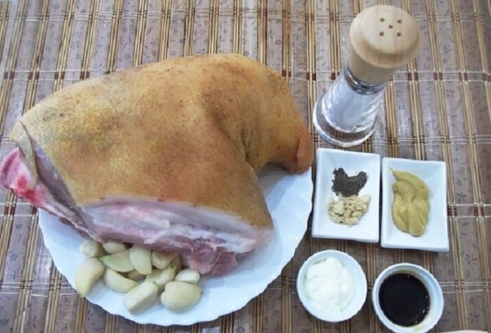 Набор продуктов